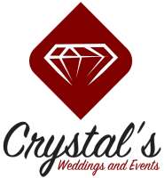 Crystal wedding services