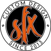Sfx custom design