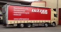Lutter spedition gmbh & co. kg