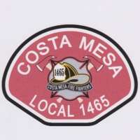 Costa mesa firefighters association inc