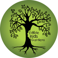 Edible kids gardens
