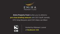 Emira property fund