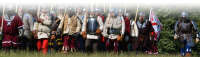Derbyville players historical reenactment group, inc.
