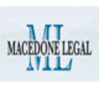 Macedone legal