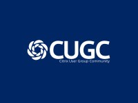 Citrix user group community (cugc)