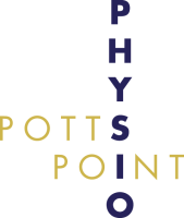 Potts point physio