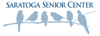 Saratoga senior center