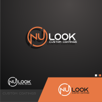 Nulook graphic design