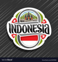 Vector indonesia