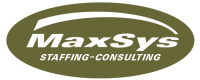 Maxsys staffing & consulting