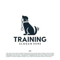 Alert dog training