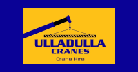 Ulladulla crane hire