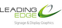 Leading edge displays