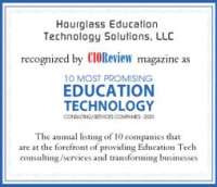 Hourglass education technology solutions, llc