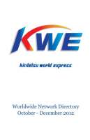 Kintetsu world express south africa (pty) ltd