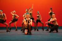 Newcastle contemporary dance academy