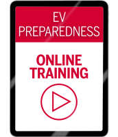Emergency online training