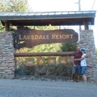 Lakedale resort & campground