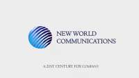 New world communication