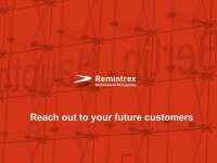 Remintrex - multichannel retargeting