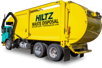 Hiltz waste disposal