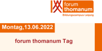 Forum thomanum leipzig