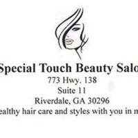 Special touch beauty salon