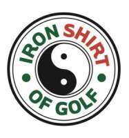 Iron shirt of golf