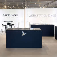 Artinox sinks