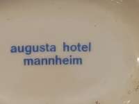 Augusta hotel mannheim