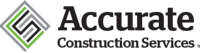 Accurate construction services pty ltd
