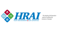 Hrai (heating, refrigeration and air conditioning institute of canada)