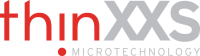 Thinxxs microtechnology ag