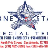 Lone star special tees inc