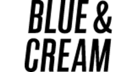 Blue&cream