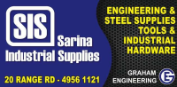 Sarina industrial supplies