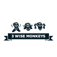 3 wise monkeys pub