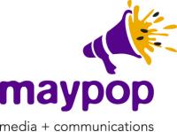 Maypop media and communications