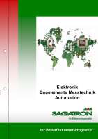 Sagatron elektronik vertriebs-gmbh