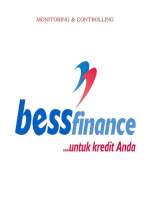 Bess finance