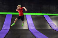 Action city fun center and trampoline park