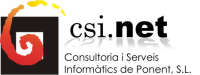 Consultoria i serveis informàtics de ponent s.l. (csiponent)