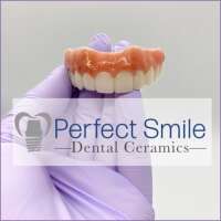 Perfect smile dental ceramics