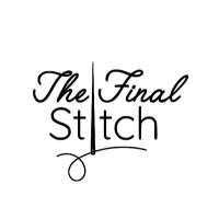 Final stitch