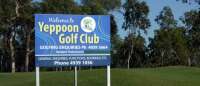 Yeppoon golf club