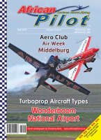African pilot magazine