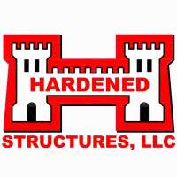 Hardened structures