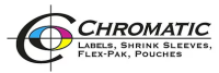 Chromatic labels