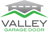 All valley garage door