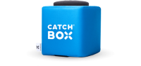 Catchbox - world's first throwable microphone